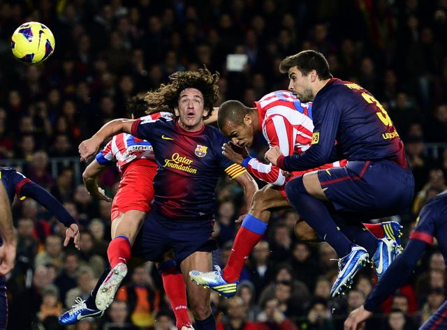 Με δύο ματς ανοίγει την Πέμπτη η 17η αγωνιστική της primera division